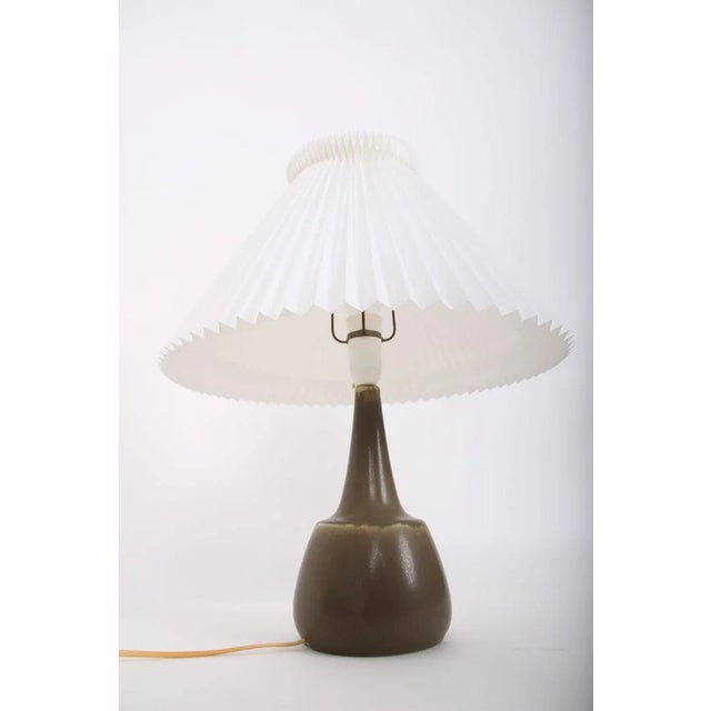 Table Lamp from Palshus, 1970s For Sale - Image 6 of 6