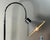 Chrome Vintage Koch & Lowy Style Chrome Gooseneck Desk Lamp With Black Granite Base For Sale - Image 8 of 10