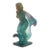 Andre Deluol for Daum Pate-De-Verre Glass Sculpture For Sale