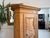 Baroque Farmhouse Cupboard, Upper Austria For Sale - Image 5 of 10