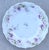 Vintage Plate Wall Haviland Limoges, Floral & White Porcelain - Set of 11 For Sale - Image 4 of 15
