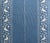 English Designer Lisa Fine Indigo Blue Baroda II Feather/Down Pillow For Sale - Image 3 of 5