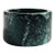 Vintage Green Stone Bowl For Sale