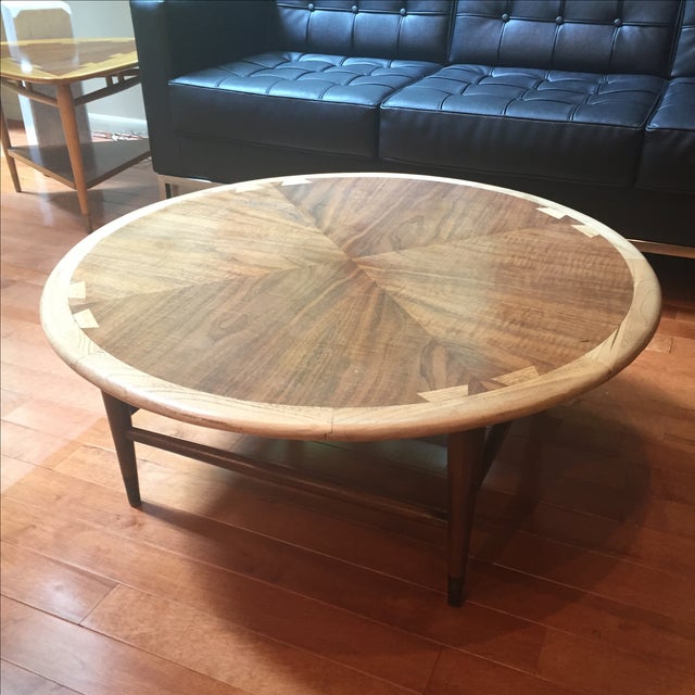 Lane Acclaim Round Coffee Table Chairish