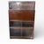This vintage stacking bookcase combines timeless British craftsmanship with versatile mid century furniture design, making...