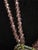 Metal Heidi Daus Art Deco Lavender Swarovski Crystal Signed Necklace New W/ Box Retired For Sale - Image 7 of 12