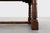 Rustic Large French Renaissance Revival Oak Refectory Dining Table, 1880 For Sale - Image 3 of 15