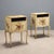 Baroque Style Bedside Tables, Set of 2 For Sale - Image 11 of 11