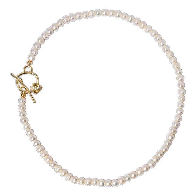 Petit Magnolia Collar For Sale