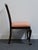 Late 20th Century Pennsylvania House Solid Mahogany Traditional Chippendale Style Dining Side Chair 13-31078 For Sale - Image 5 of 10