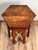 Late 19th Century Antique Arts & Crafts Small Oak Occasional Table C. 1910 For Sale - Image 5 of 6
