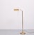 Brass Library Adjustable Floor Lamp, Germany, 1970s For Sale - Image 9 of 9