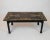 Neoclassical Style Hand Painted Slate Top Coffee Table For Sale - Image 13 of 13