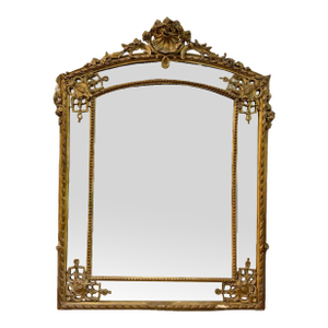 French Regence Mirror