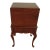 Henkel Harris Solid Cherry Wine Chest For Sale
