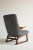 Mid-Century Modern 1960s Mid-Century Easy Chair Attributed to Fredrik A. Kayser For Sale - Image 3 of 9