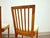 Mid 20th Century Vintage Paul McCobb Style Mid Century Modern Maple Slat Back Dining Chairs- a Pair For Sale - Image 12 of 12