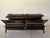 Brown Veranda Sofa by Vico Magistretti for Cassina For Sale - Image 8 of 9