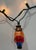 Christmas Is Coming! 16 Pieces- Heavy Glass Christmas Light Covers Ca 1980s For Sale - Image 4 of 18