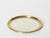 Gold Brass and Crystal Round Serving Tray by Bellotto, Italy, 1970s For Sale - Image 8 of 11