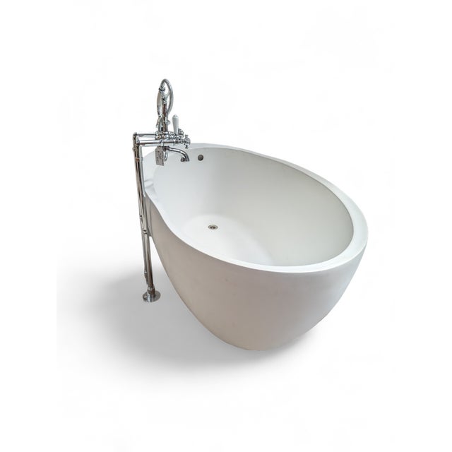 2020s Waterworks Bathtub For Sale - Image 5 of 8