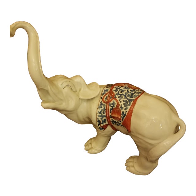 Samson Kakiemon Elephant For Sale
