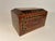 English 19th English Turnbridge Ware Rosewood Jewelry Box With Inlaid Mosaic For Sale - Image 3 of 12