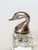 Vintage Silver Duck Wine Bottle Stopper For Sale In Dallas - Image 6 of 7