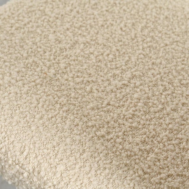 Brown Chair by André Sornay, Lyon, France, 1950s For Sale - Image 8 of 12