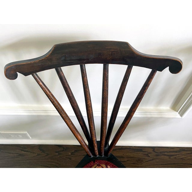 Traditional Early 20th Century Pair of Vienna Secession Modern Chairs by Adolf Loos For Sale - Image 3 of 18