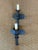 Metal Circa 1900 French Iron Wall Sconces - a Pair For Sale - Image 7 of 11