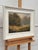 Serene Countryside Landscape with Sailboat & Wild Flowers in English Countryside 1980 Circa For Sale - Image 16 of 18