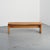 Wood Bench, Les Arcs, 1970 For Sale - Image 9 of 13