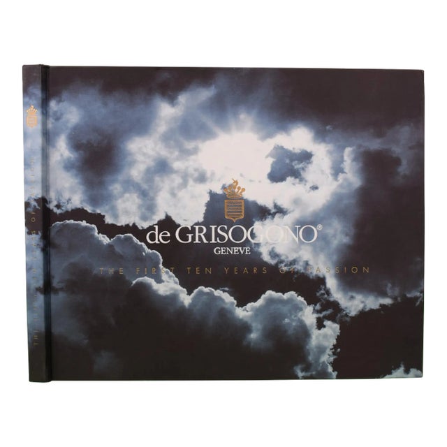 "De Grisogono: The First Ten Years of Passion" 2004 For Sale
