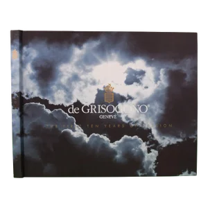 "De Grisogono: The First Ten Years of Passion" 2004