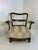 Vintage Reading Chair in the style of Paolo Buffa, 1950s For Sale - Image 6 of 12