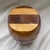 Mid Century Modern Hand Crafted Multi-Wood Vase For Sale In Jacksonville, FL - Image 6 of 6