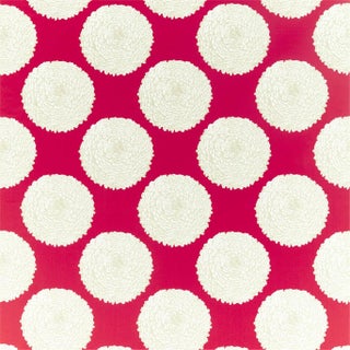 Harlequin Elixity Fabric in Tulip For Sale