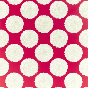 Harlequin Elixity Fabric in Tulip