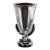 Steuben Glass Vase by George Thompson For Sale