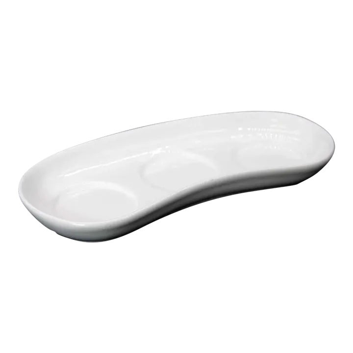 Waldorf Astoria Fortessa Fortaluxe Superwhite Curved Serving Dish ...