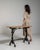 Victorian Cast Iron Bistro Table, Antique, United Kingdom, Circa 1900 For Sale - Image 12 of 18