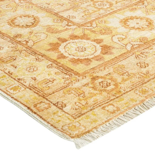 With an amalgam of sizes and aesthetic influences ranging from art deco to Rorschach and modernist, the rugs in the...