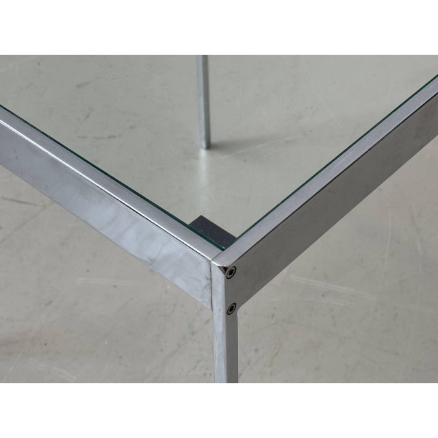 Coffee Table by Dieter Waeckerlin, 1960s For Sale - Image 11 of 16