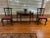Chairs Chippendale Drexel Dining Vintage For Sale - Image 9 of 9