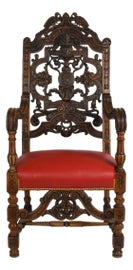 Example of Windsor Chairs in Greensboro