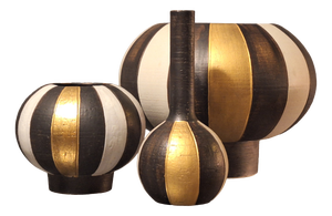 Vintage Vases by Peter Müller, 1970s, Set of 3