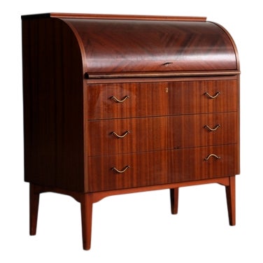 Vintage Secretary from SMI, Sweden, 1960s For Sale