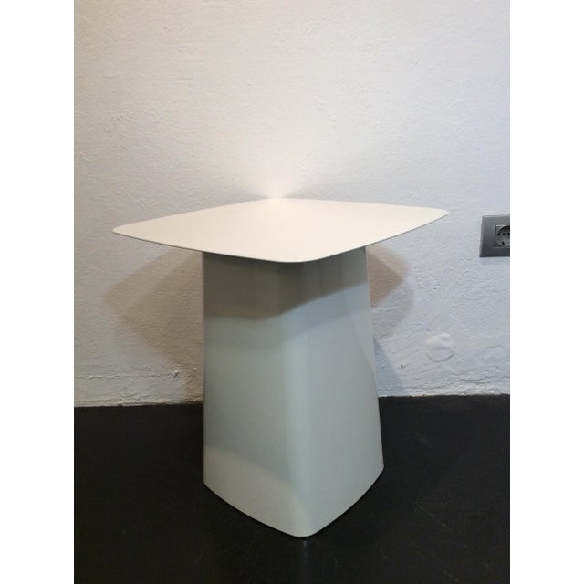 Metal Side Tables by Ronan and Erwan Bouroullec for Vitra, 2000s, Set of 2 For Sale - Image 15 of 18