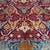 2000 - 2009 Fine Burgundy Persian Bakhshayesh Hand-Knotted Wool Rug - 8' X 9'11" For Sale - Image 5 of 12